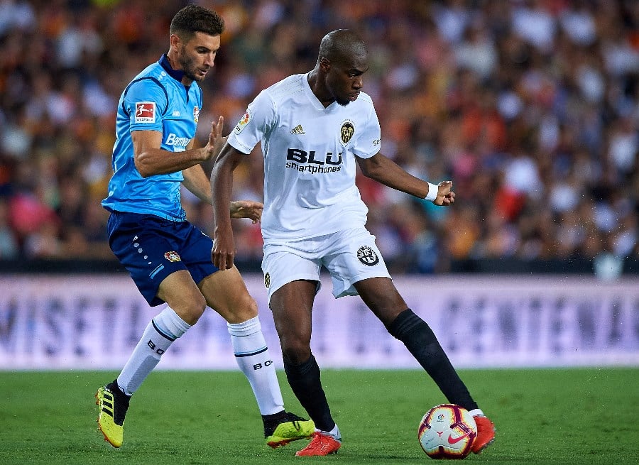 Geoffrey Kondogbia